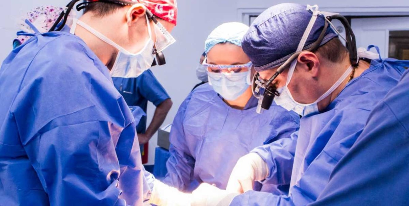 Tres donaciones de órganos en Entre Ríos permitió el trasplante a siete personas