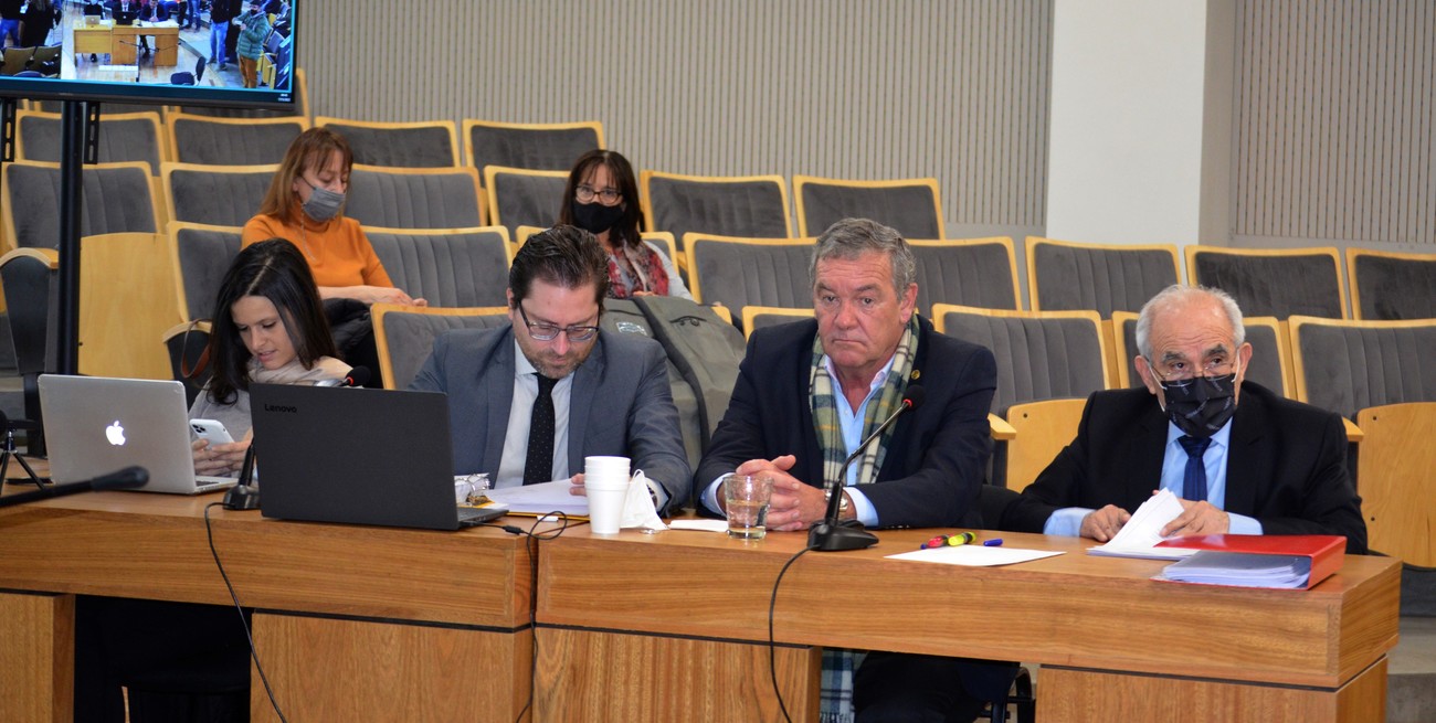 Juicio Nora Dalmasso: ratificaron que Macarrón estaba en Uruguay en el momento del crimen 