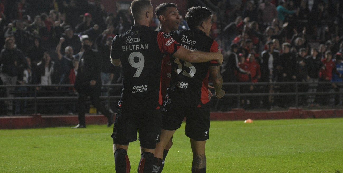 Colón quiere que lo censen como "clasificado a octavos"