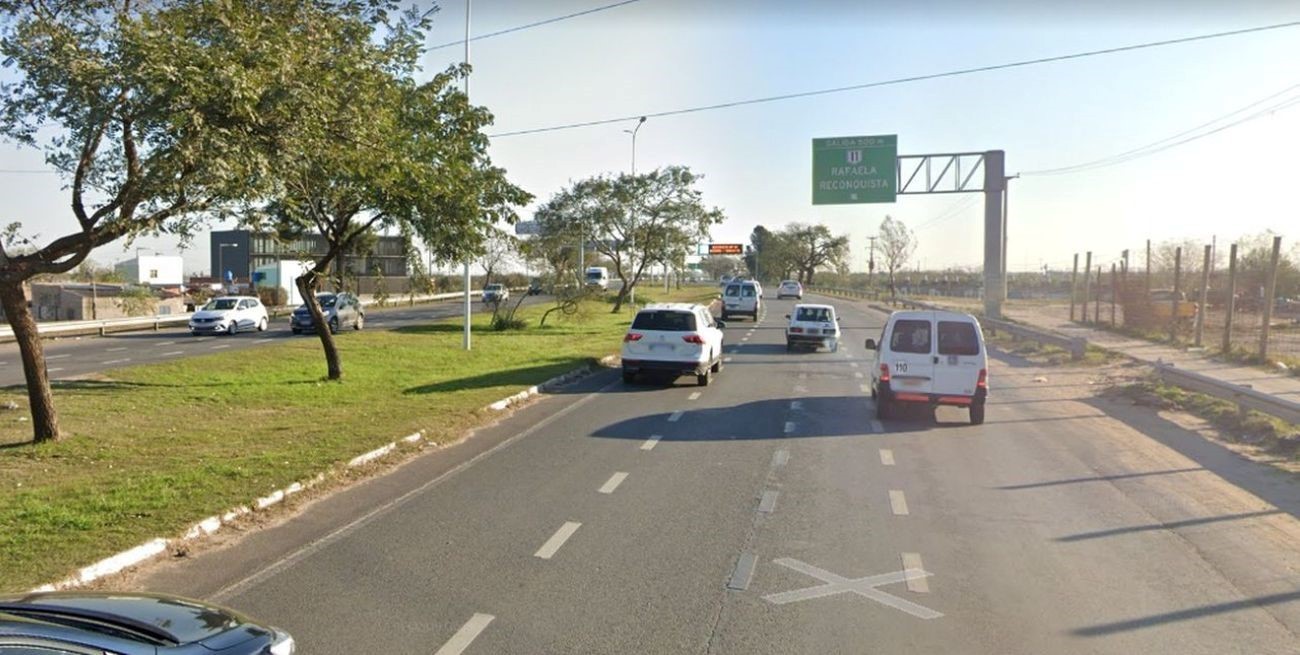 Brutal asalto sufrió un veterinario en barrio Barranquitas de la ciudad de Santa Fe