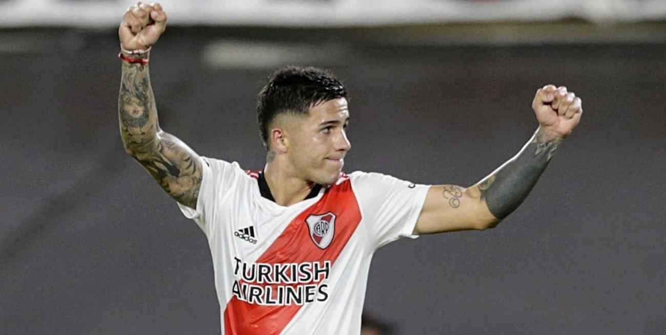 Real Madrid tendría en su lista de refuerzos a Enzo Fernández