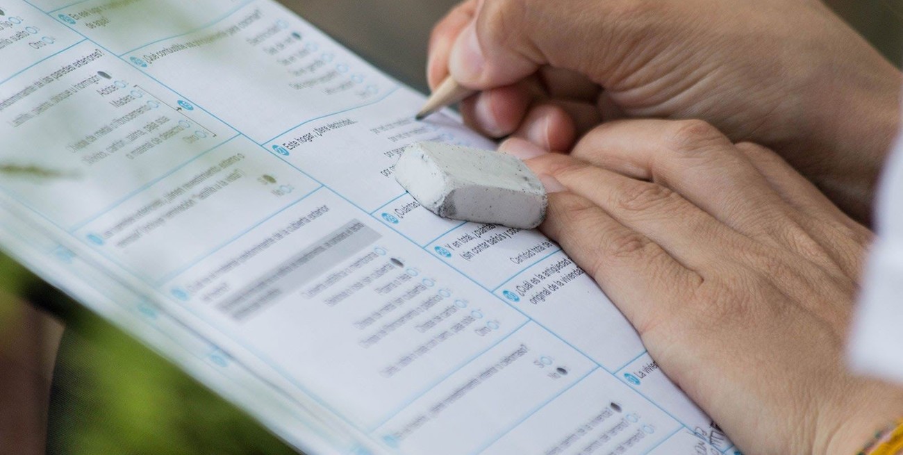 Autopercepción de género y de etnia, dos preguntas novedosas del Censo 2022