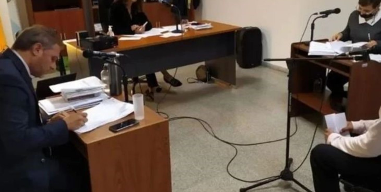 Insólito: realizaron un juicio dentro de una comisaría y condenaron al acusado a siete años de prisión