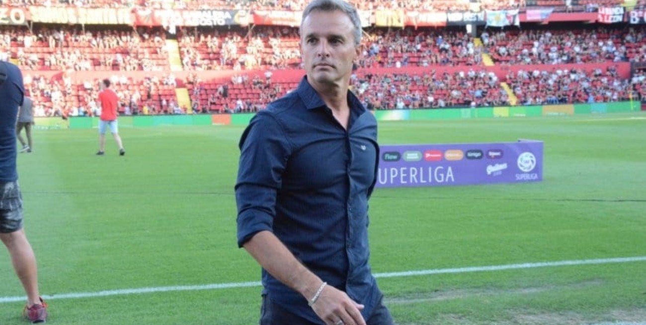 A Lavallén también lo echaron de Honduras