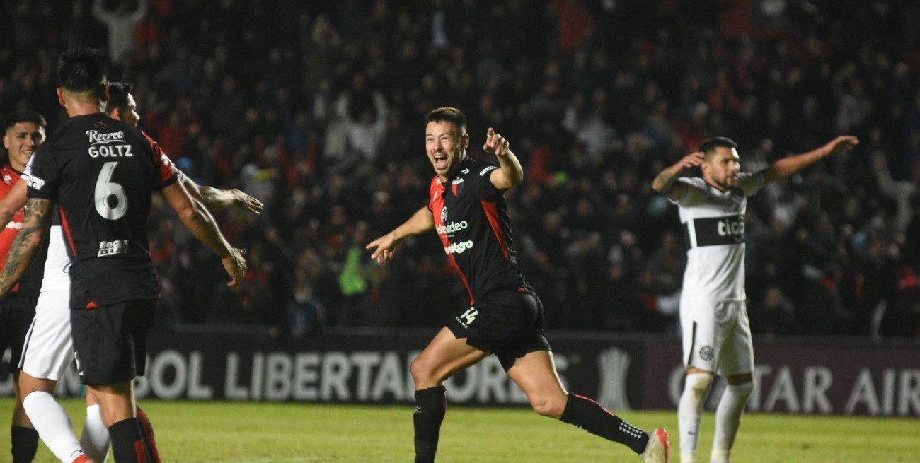 Una noche de gloria para Federico Lértora: el "5" que pareció "9"