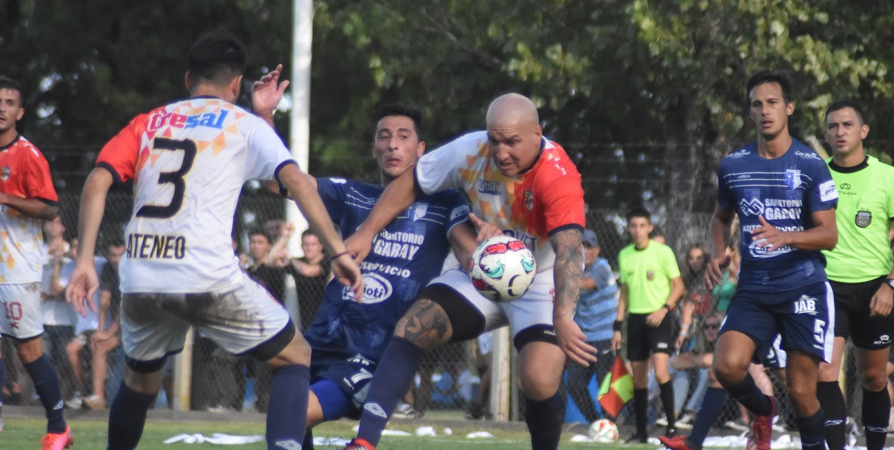 Cuatro equipos competirán por llegar a la Copa Santa Fe