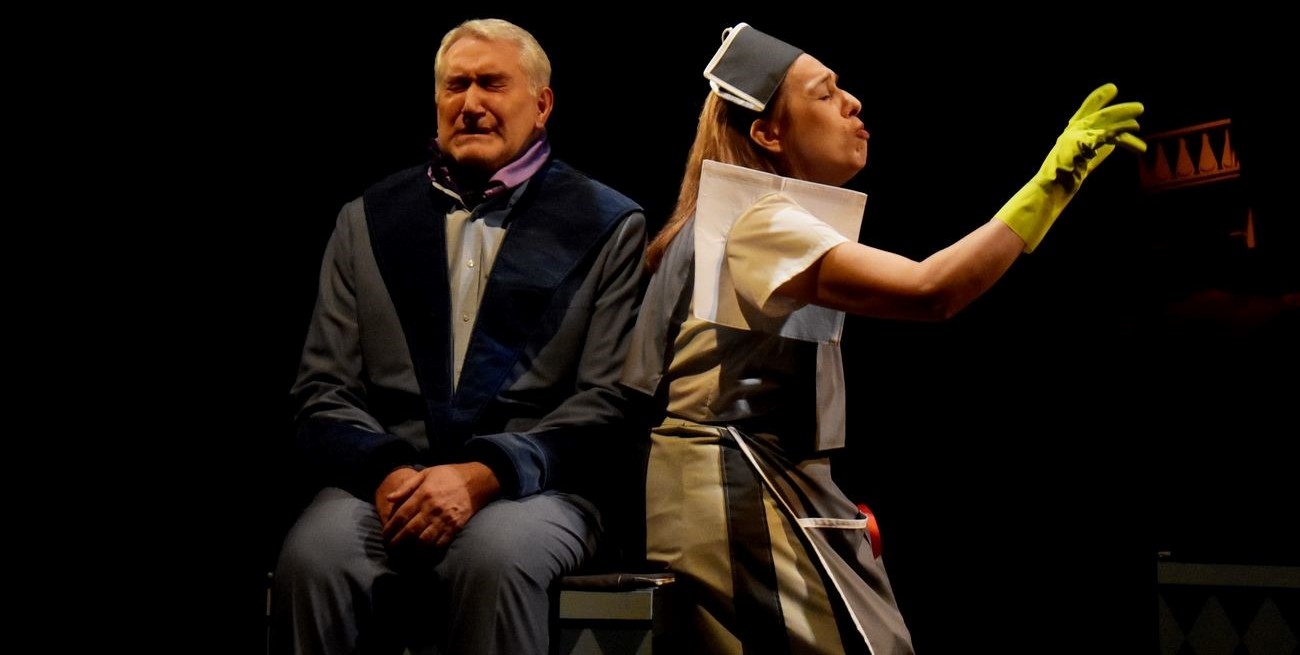 Vuelve a escena “Herido de amor huido”