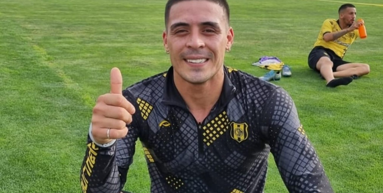 Brian Fernández sufrió una recaída y fue internado