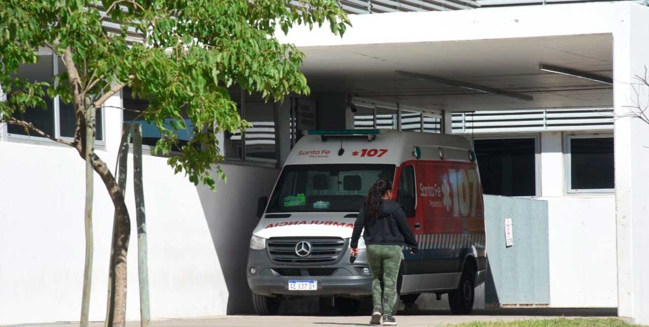 Santa Fe insegura: dos jóvenes heridos de arma de fuego