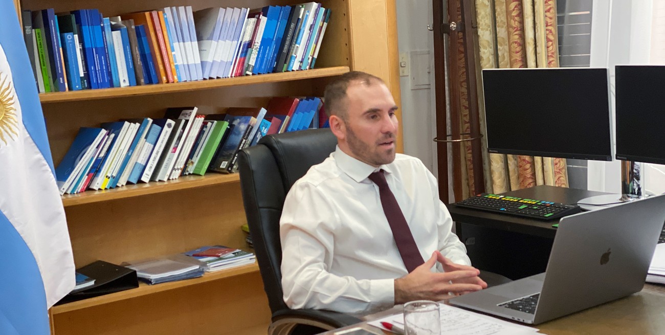 Guzmán aseguró que la inflación de mayo será menor que la de abril