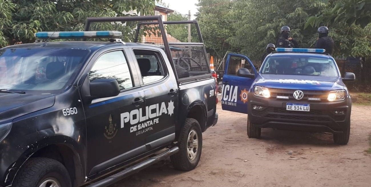 Recuperan cuatro autos y quince motos requeridos por la justicia de la provincia de Santa Fe