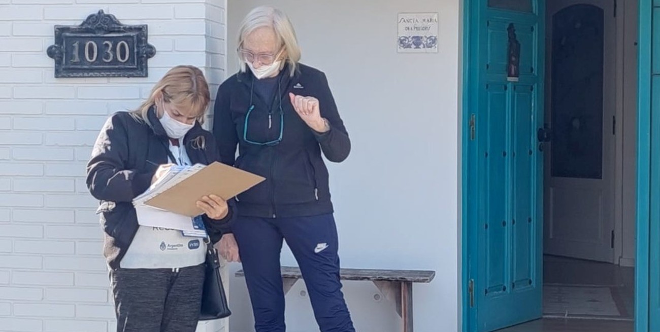 Los inconvenientes de una ciudad santafesina para realizar el censo 2022