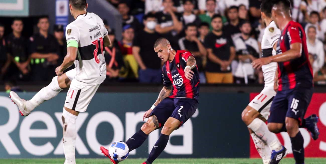 Así quedó el grupo de Colón: Cerro Porteño y Olimpia se disputan el otro lugar en octavos