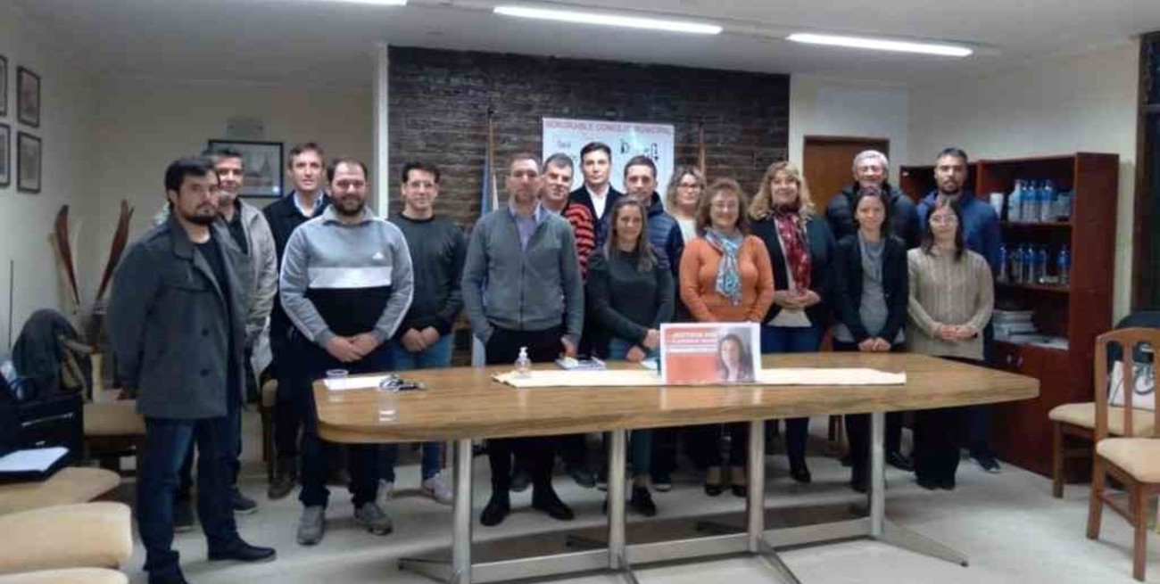 Seguridad nocturna y medioambiente, los ejes del Foro de Concejales del departamento San Martín