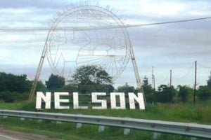 Fiuncionarios y dirgentes se reunieron en localidad santafesina de Nelson.