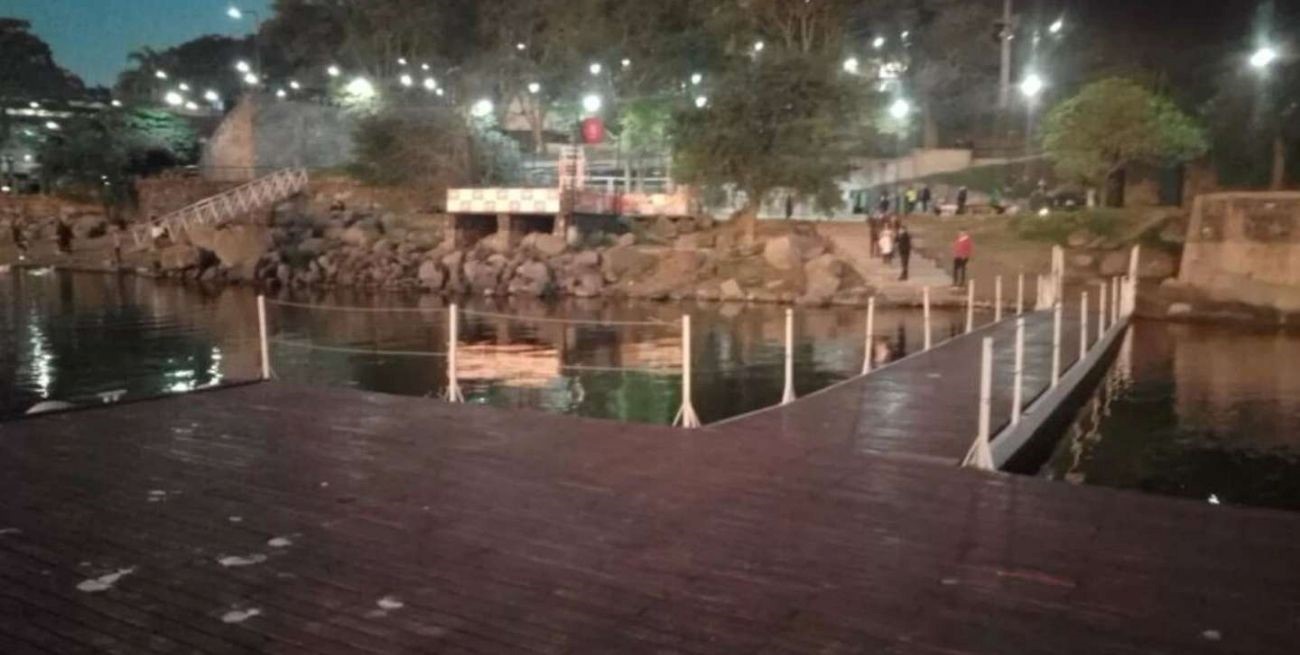 Un hombre murió tras un choque entre motos de agua en Tucumán