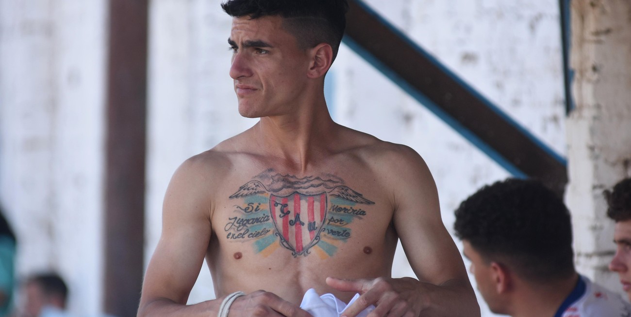 La pasión del hincha en las canchas de la Liga:  "A Unión lo llevo en la piel"