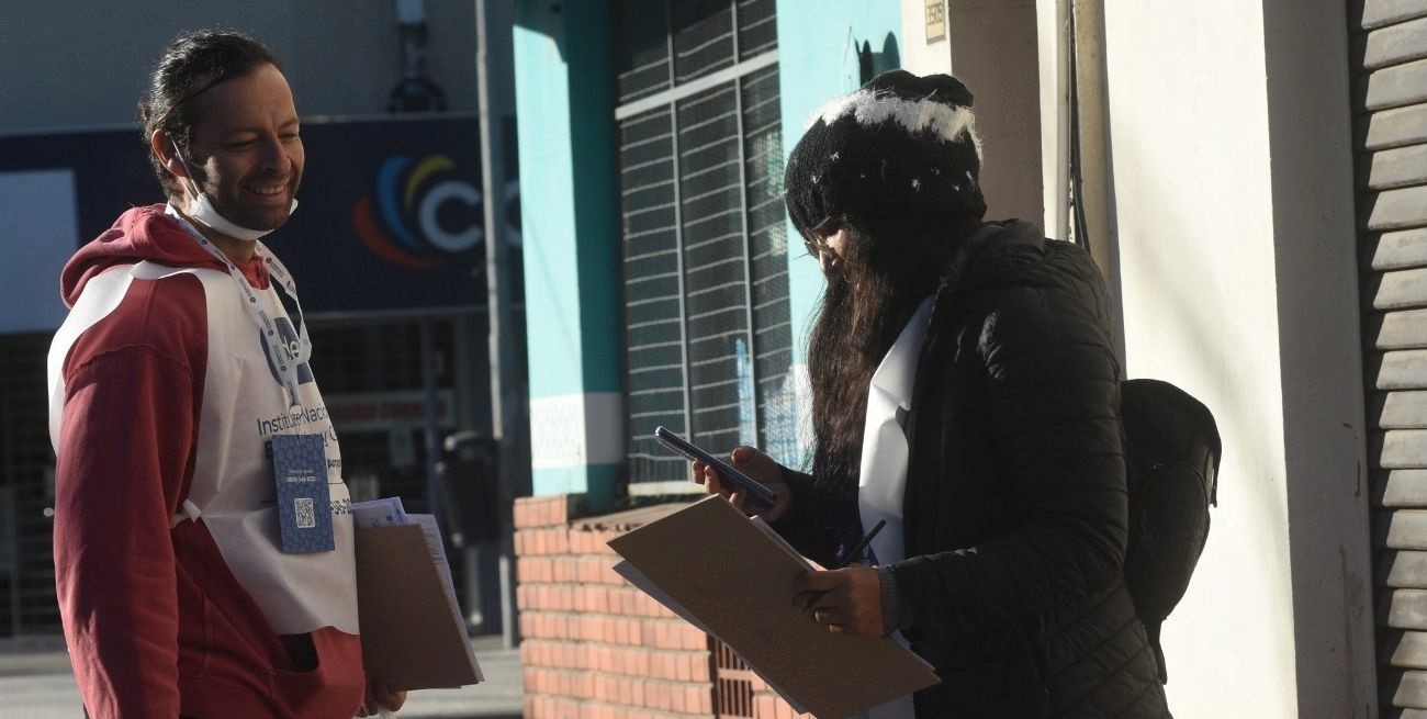 Se esperan para última hora los primeros resultados del Censo