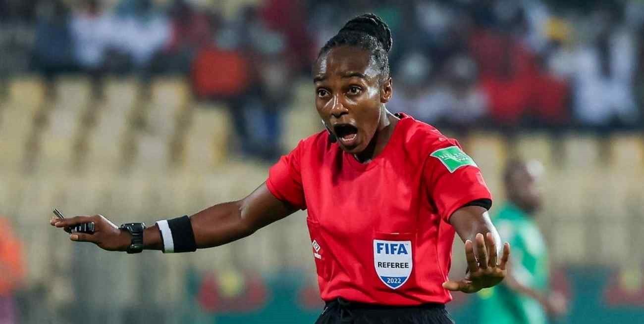 El Mundial de Qatar tendrá seis árbitros femeninos 