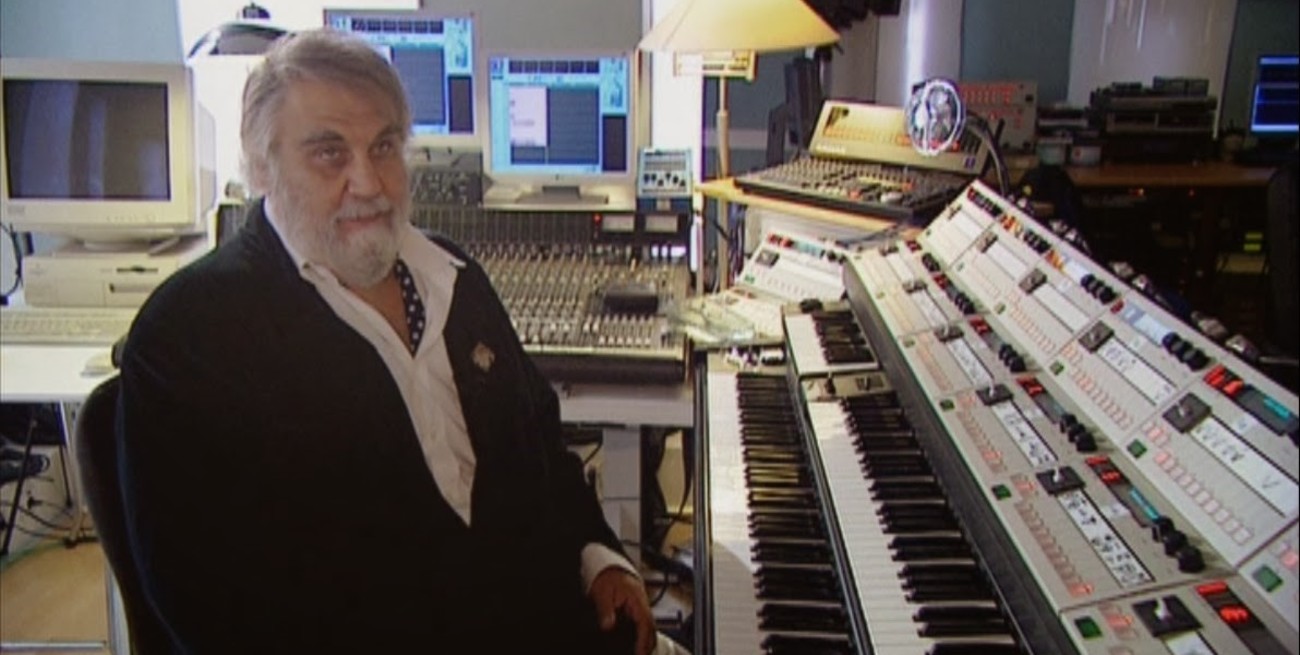 Una vida “de película”: las mejores bandas sonoras de Vangelis