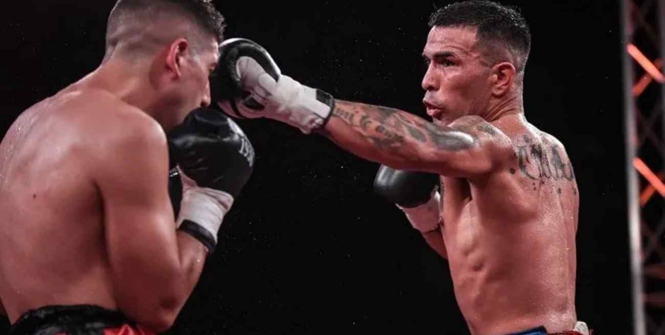 Jonathan Sánchez se enfrentará a Martín Bulacio por el título latino mediano