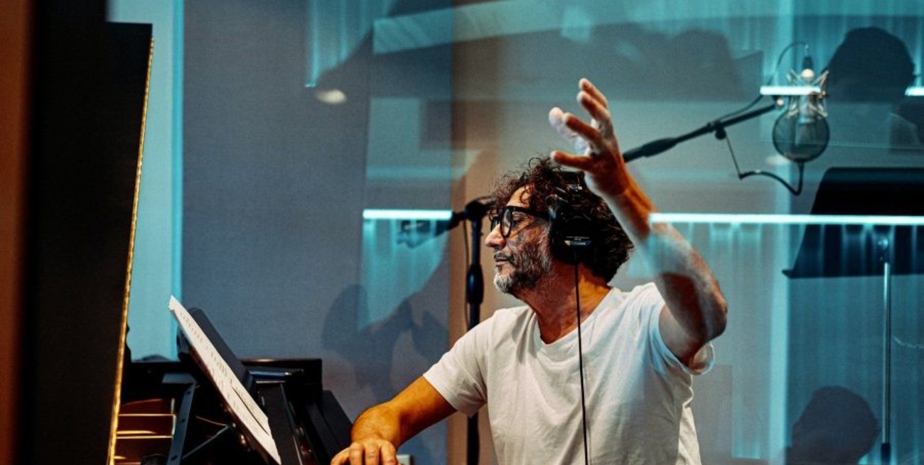 A 30 años de su lanzamiento, Fito Páez volverá a grabar las canciones de "El amor después del amor" 