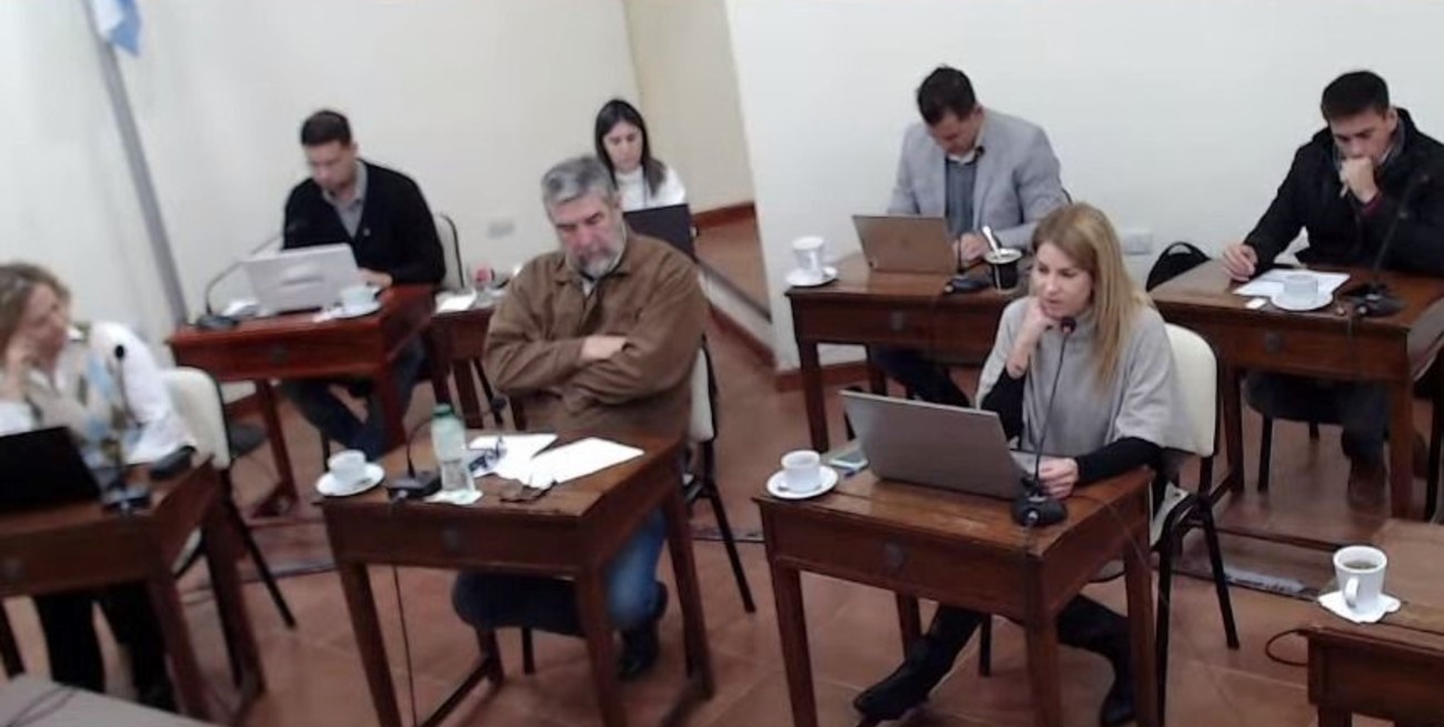 Un supuesto “apriete” enervó el clima político en el Concejo de Reconquista