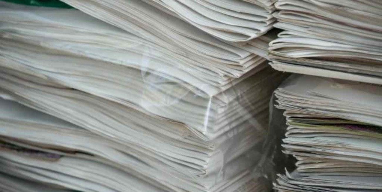 Impulsan una nueva campaña de reciclado de papel dirigida a la comunidad universitaria

