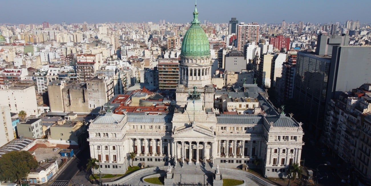 Presentaron el proyecto de ley para fortalecer la justicia federal en Santa Fe
