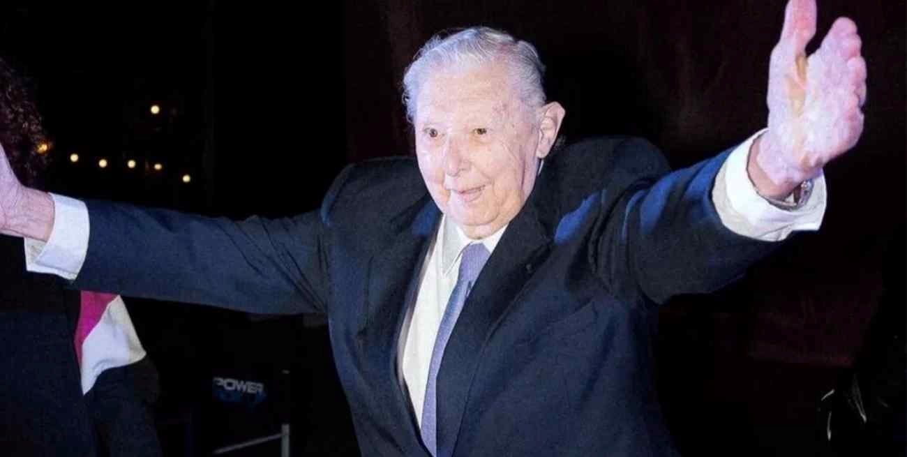 Murió "Belito", el abuelo de TikTok que daba consejos a los jóvenes