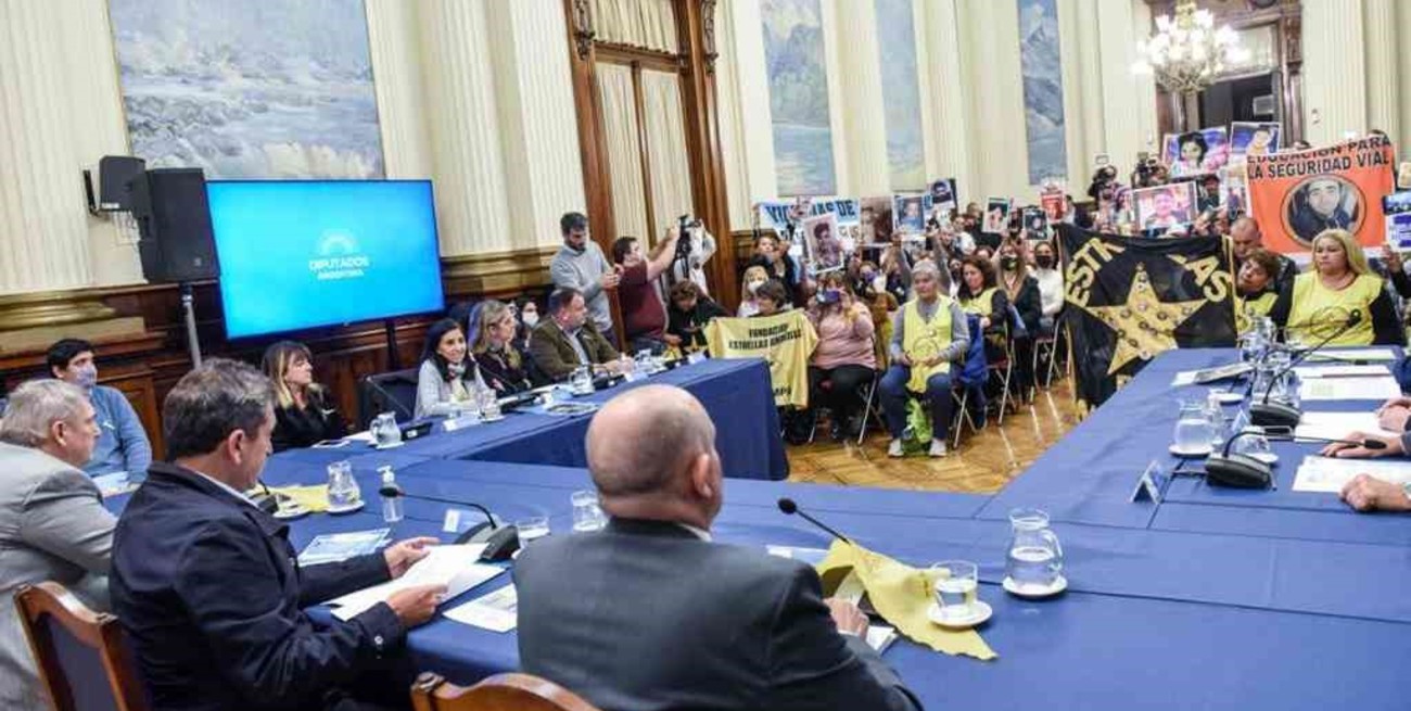 Massa: "Hay jueces que benefician a los asesinos al volante y hay que señalarlos" 