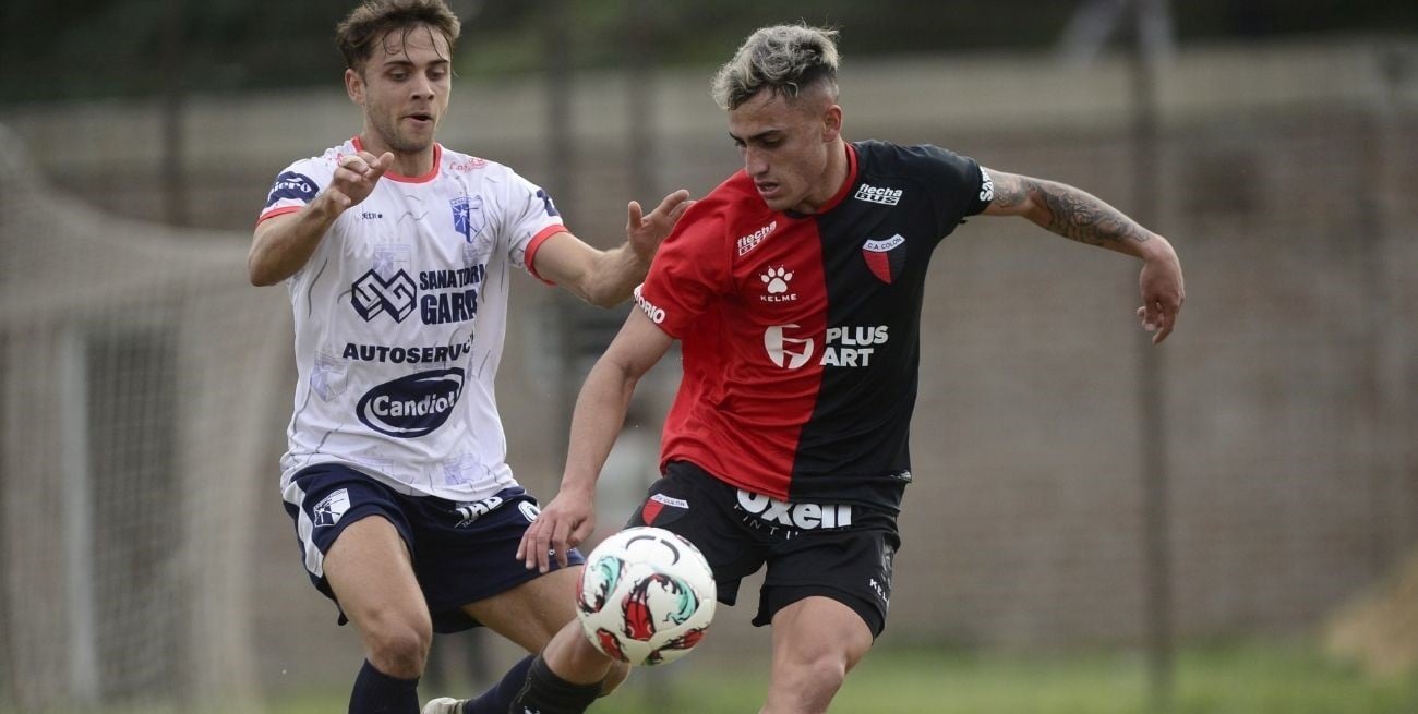 Colón y La Salle no se sacaron diferencias