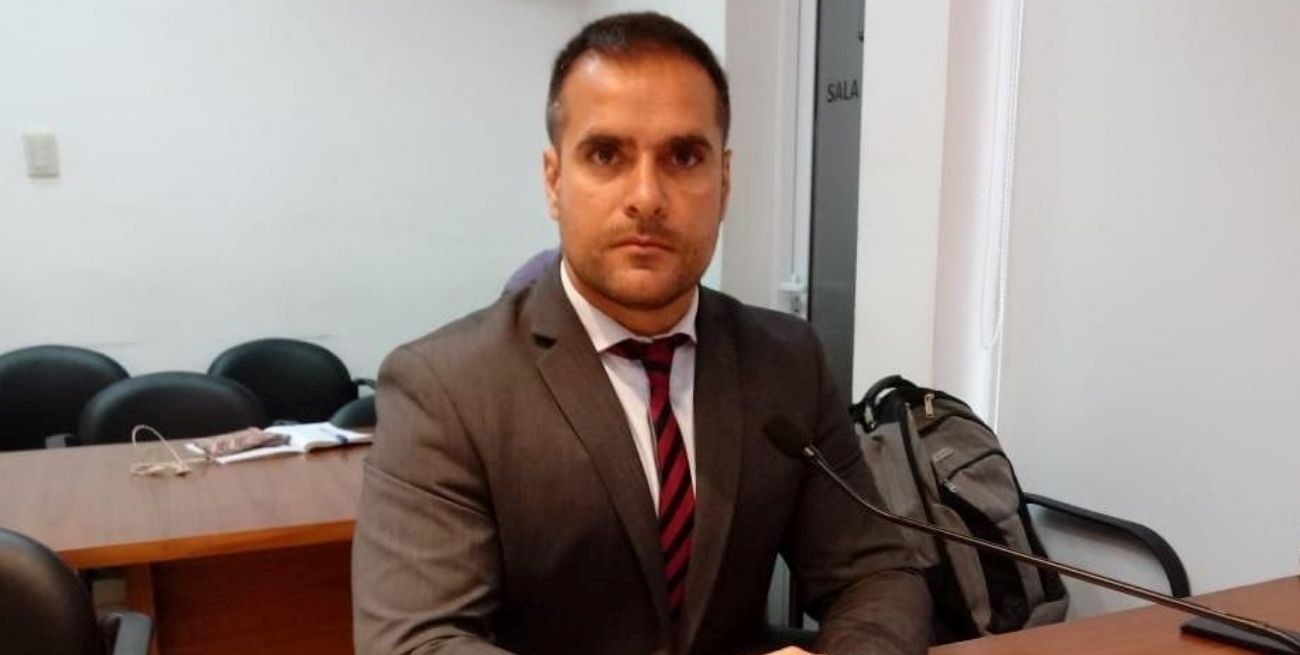 Repudio a una amenaza contra la vida del fiscal Leandro Mai