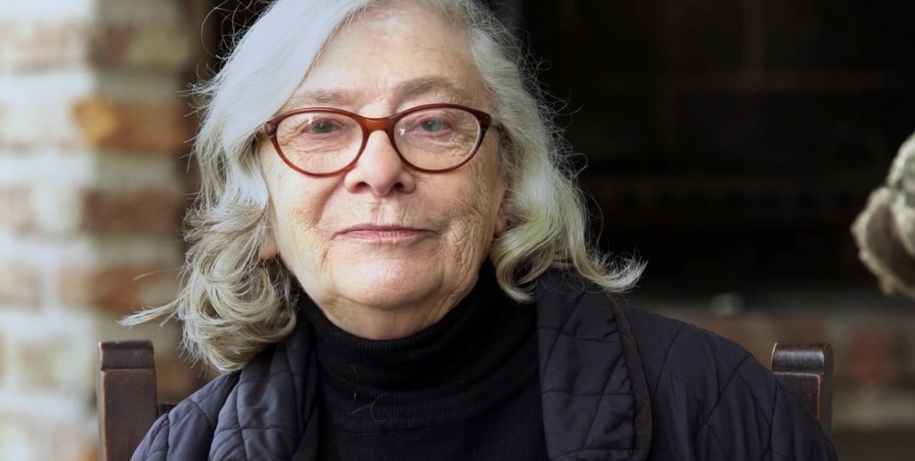 Murió la santafesina Dolly Pussi, una figura clave del cine argentino 