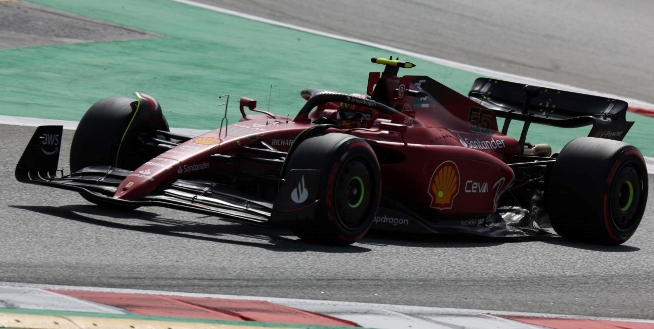 Fórmula 1: Charles Leclerc se quedó con la pole position en el Gran Premio de España