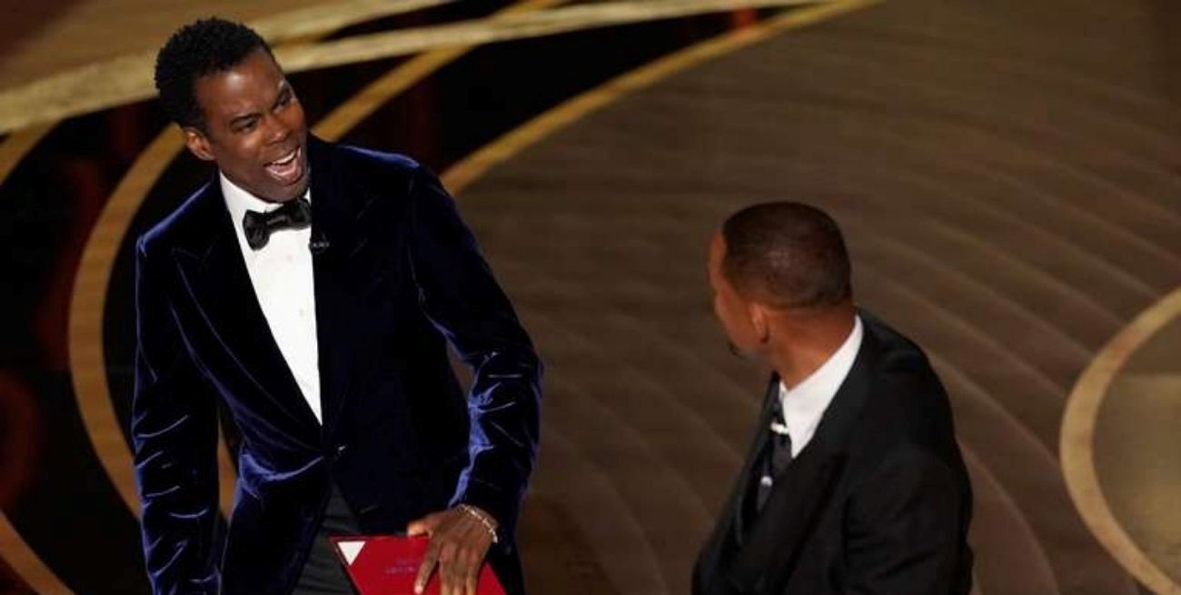 Chris Rock podría ser el conductor de los Oscars 2023 tras la cachetada de Will Smith