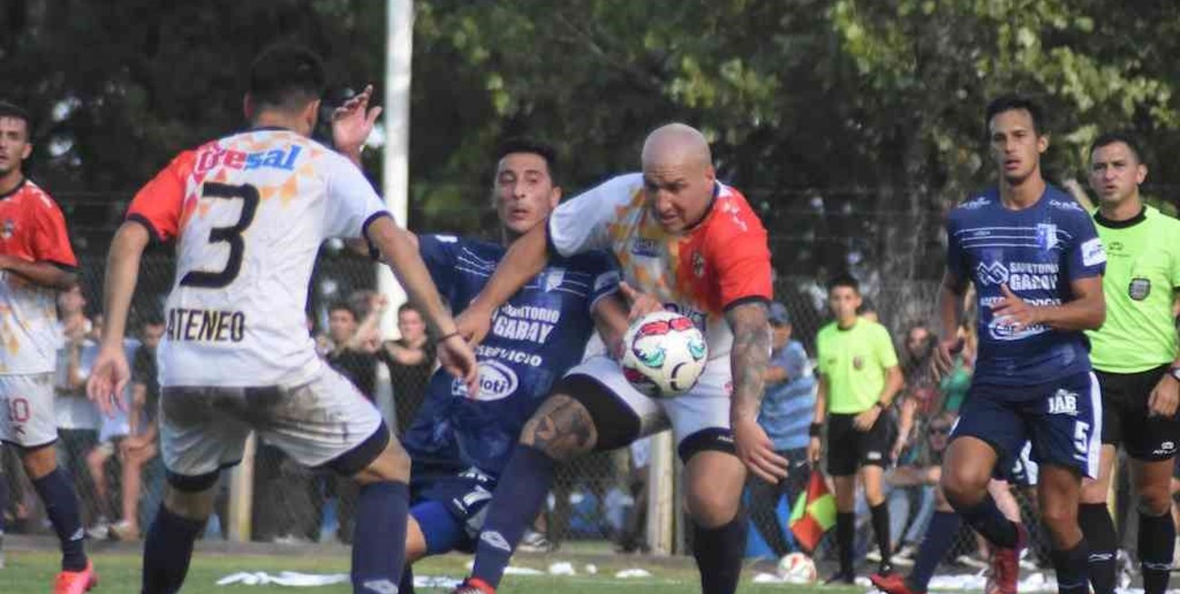 Cuatro equipos competirán por llegar a la Copa Santa Fe