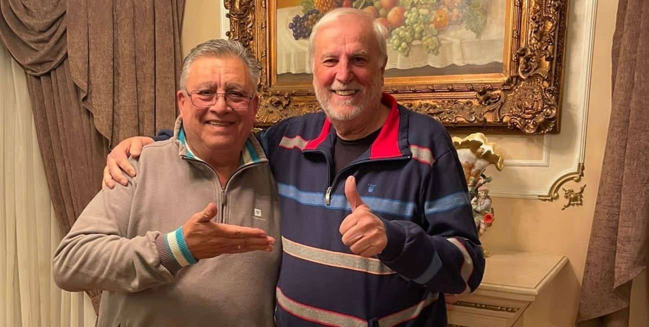 Amor eterno: Colón y Los Palmeras siempre