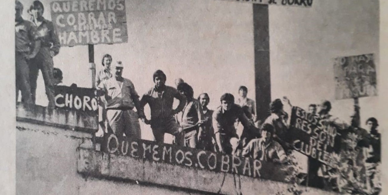 Mayo de 1982, el mes que Santa Fe alcanzó los dos dígitos de desempleo