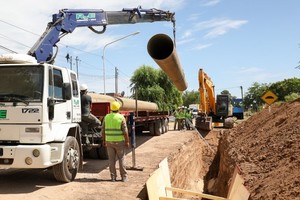El plan "Santa Fe + Conectada", llevado adelante por el gobierno provincial, implica la incorporación de tecnología de alta calidad para toda la provincia, impulsada para eliminar las brechas de acceso y conectividad que afectan a vastos sectores del territorio santafesino. Foto: Archivo