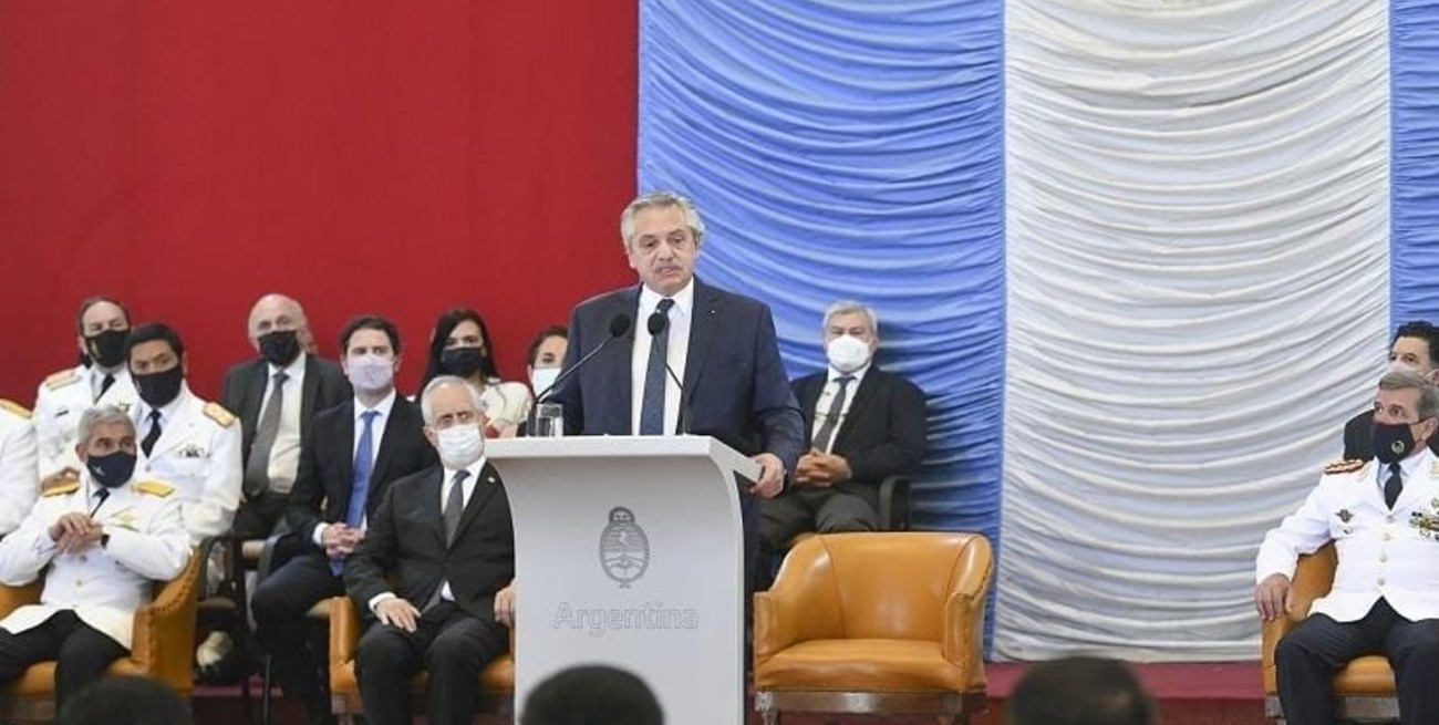 25 de mayo: Alberto Fernández viaja a la Antártida en un acto histórico