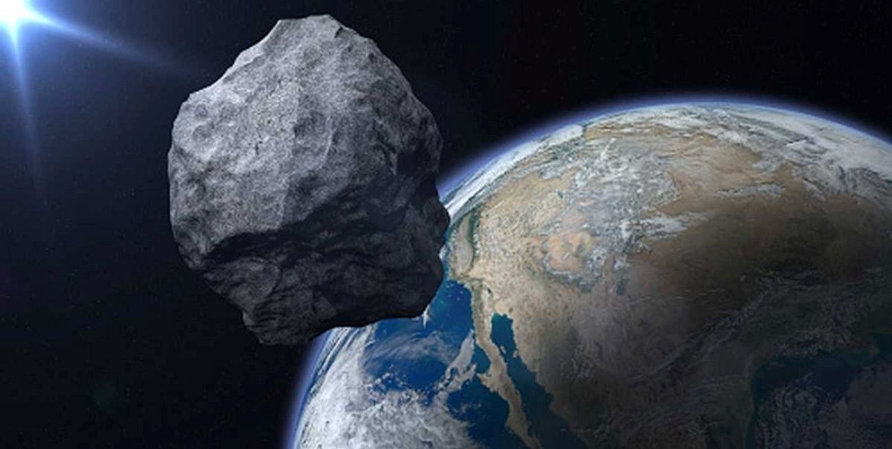 Un asteroide de grandes dimensiones pasará muy cerca de la Tierra