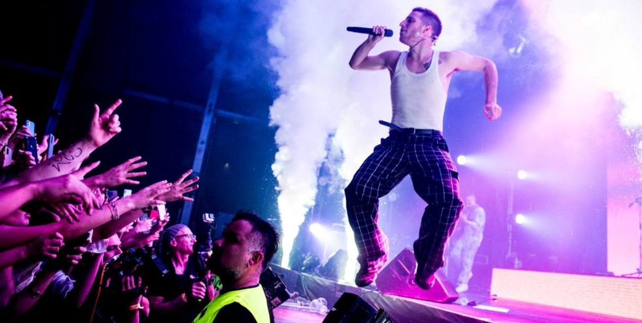 Locura por Wos: se agotaron las entradas en una hora y anunció una nueva fecha