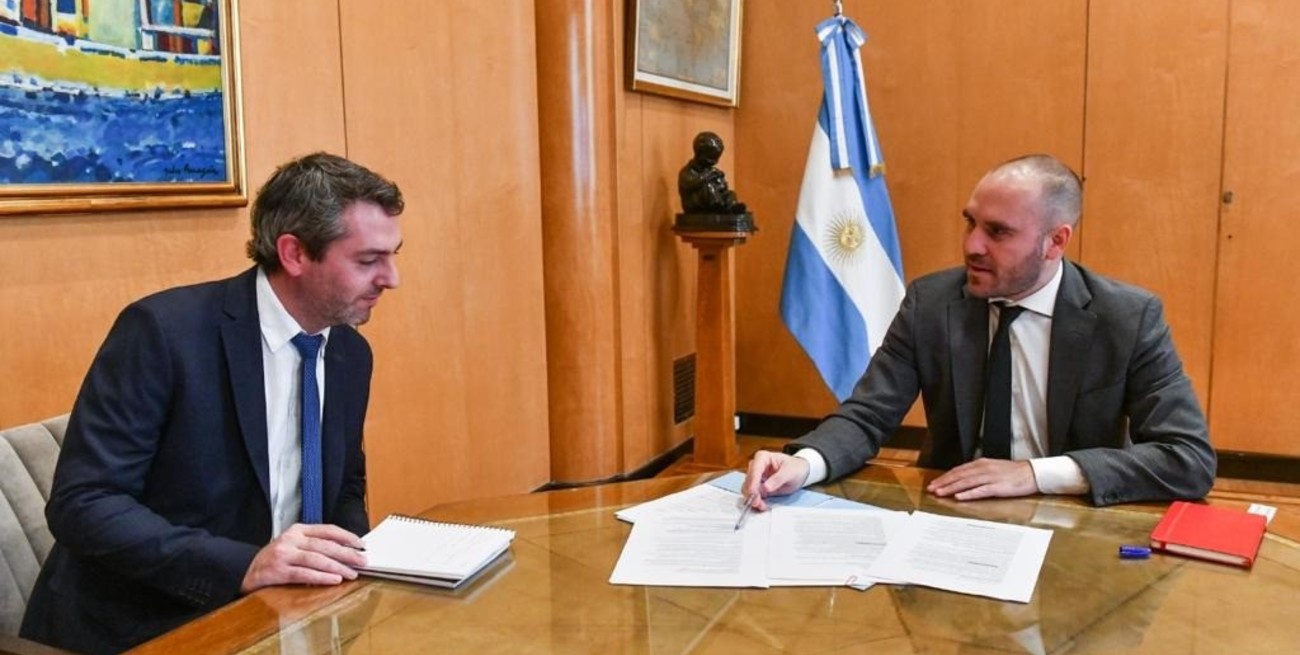 Guillermo Hang reemplazará a Roberto Feletti como secretario de Comercio Interior