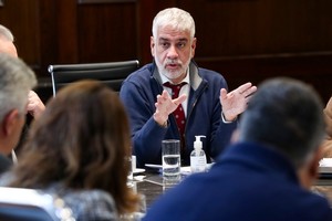 Roberto Feletti. Archivo