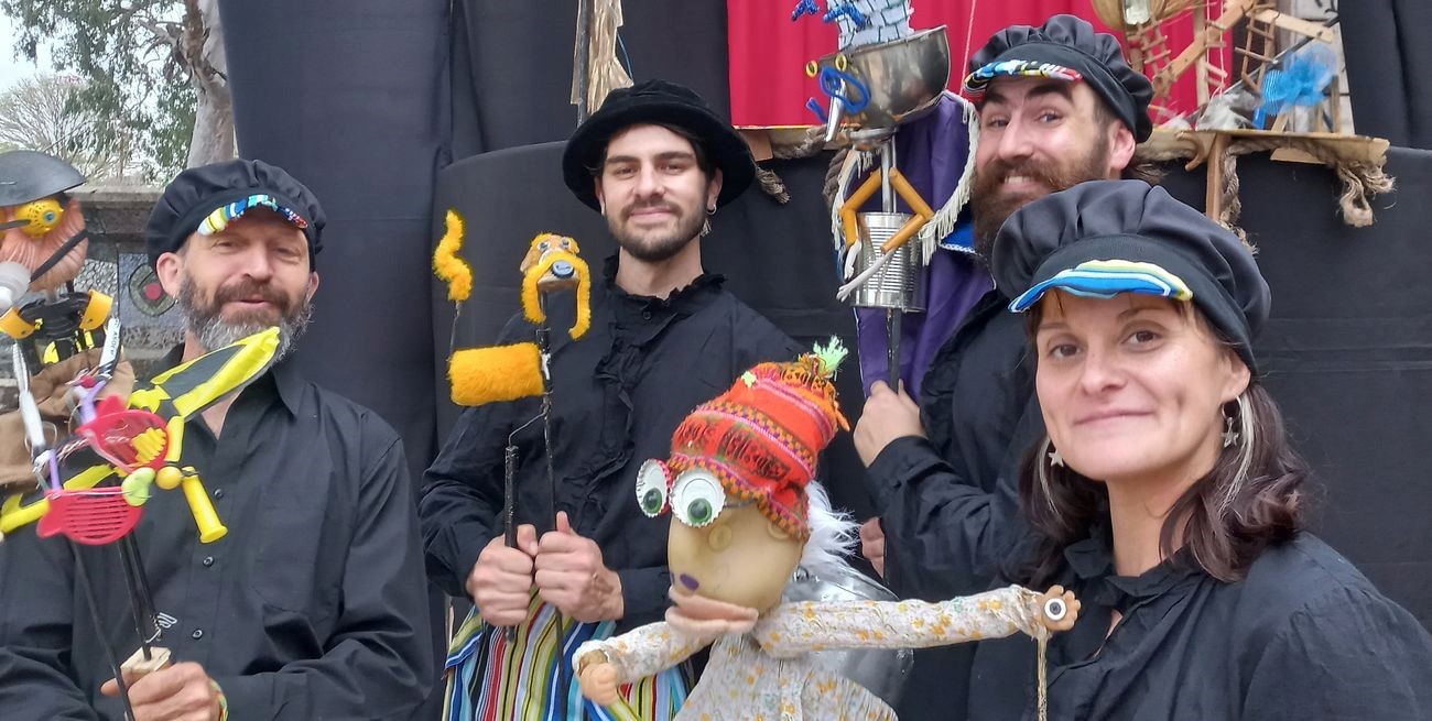 La Gorda Azul presenta “Firulais en peligro”