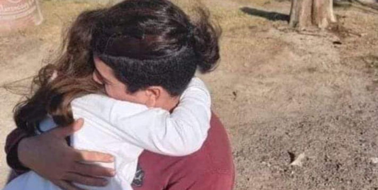 Encontraron en Puerto Madryn a la nena santafesina que su madre se llevó de "vacaciones" 