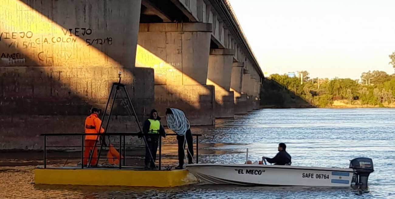 Con la red domiciliaria y el muelle listo, ultiman detalles para el agua potable en Colastiné Sur