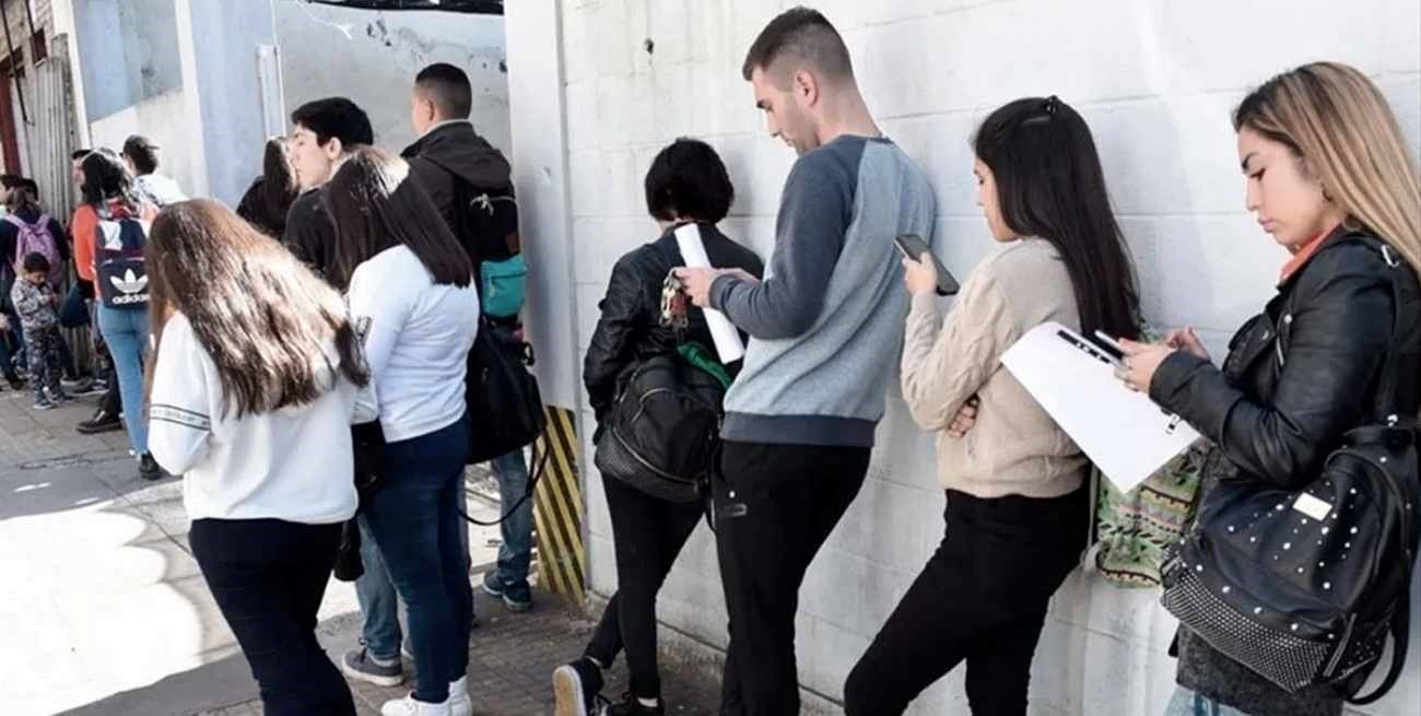 Uno de cada cuatro jóvenes de entre 18 y 24 años no estudia ni trabaja de forma remunerada