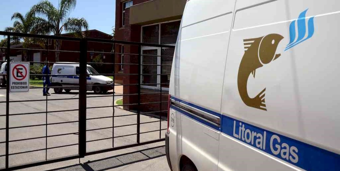 Litoral Gas logra cobrar el 95% de lo facturado